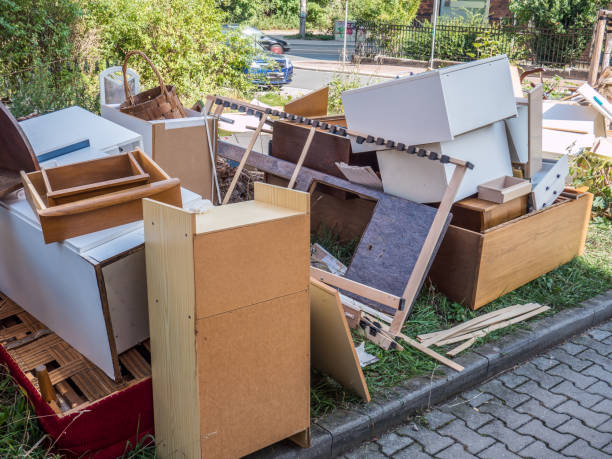 Basement Cleanout Services in Menasha, WI